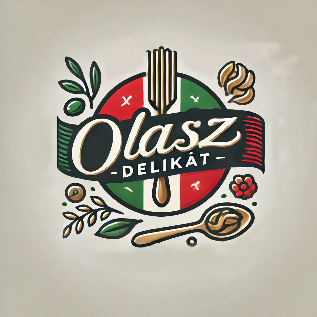 Olasz-Delikát logó