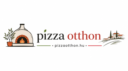 Pizzaotthon.hu logó