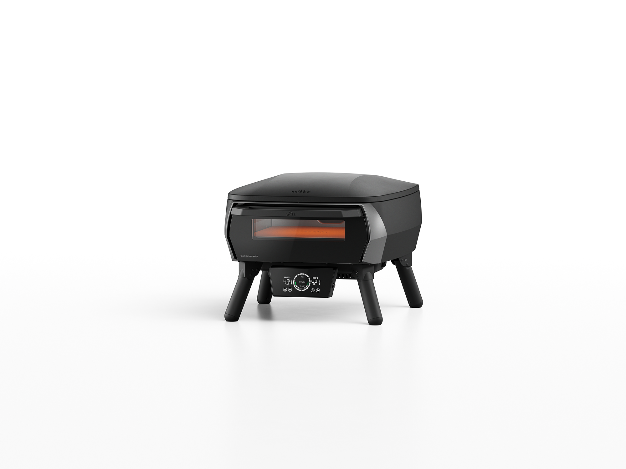 Witt eGNITE Control 13 elektromos pizzakemence